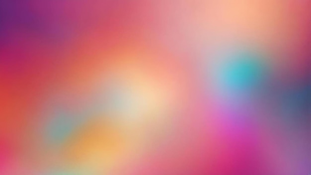 Abstract light background wallpaper colorful gradient blurry soft smooth motion bright shine pui1