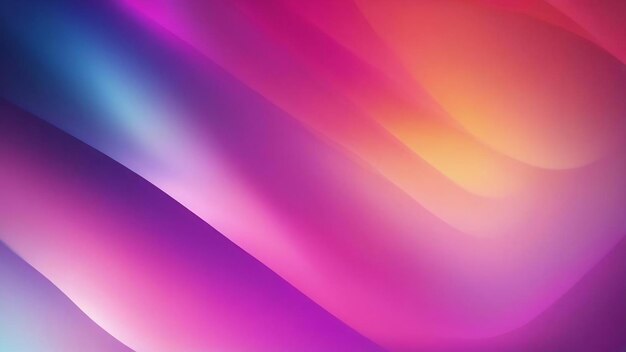 Abstract light background wallpaper colorful gradient blurry soft smooth motion bright shine pui1