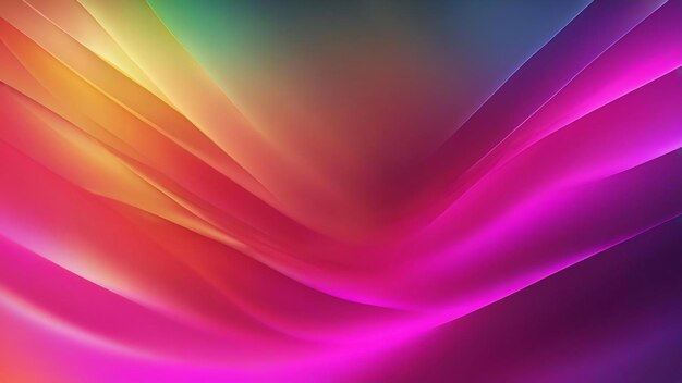 Abstract light background wallpaper colorful gradient blurry soft smooth motion bright shine pui1