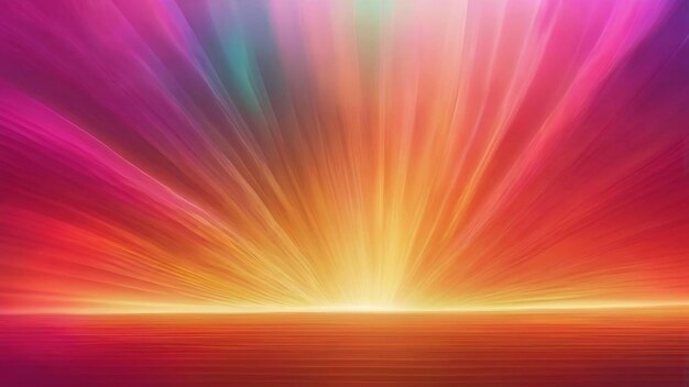 Photo abstract light background wallpaper colorful gradient blurry soft smooth motion bright shine pui1