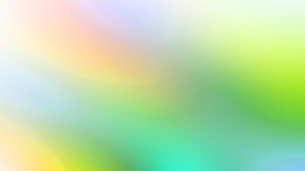 Abstract light background wallpaper colorful gradient blurry soft smooth motion bright shine