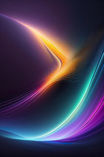 Abstract Light Background