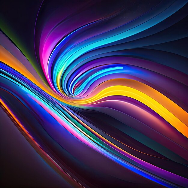 Abstract light background