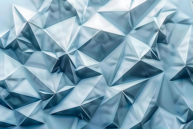 抽象的な明るい青い背景の幾何学パターン hd 壁紙