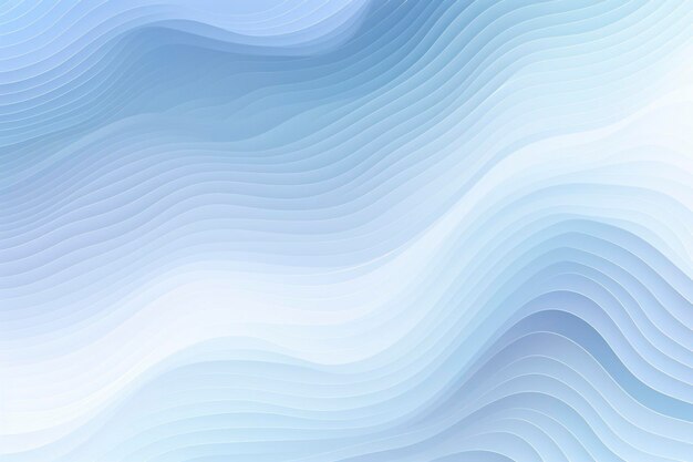抽象的な明るい青い背景 HD 壁紙 3D 幾何学パターン