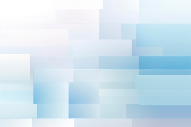 抽象的な明るい青い背景のHDウォールペーパー