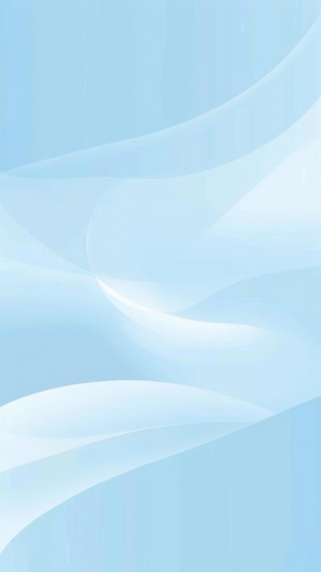 Photo abstract light blue background wallpaper template