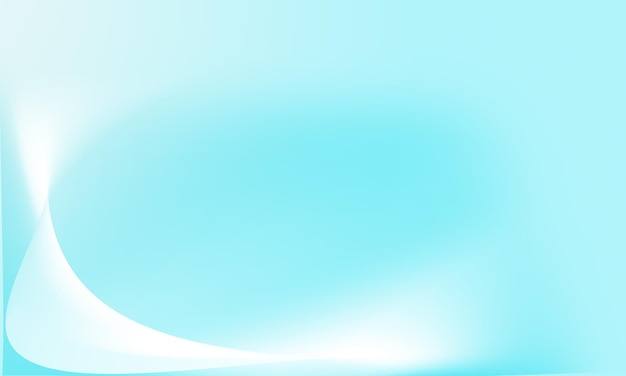 abstract light blue background with waves lines Overlapping stripes and color gradients