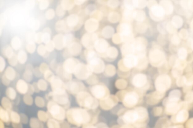 Abstract Light Bokeh Background For Your Web Graphic design Or Presentation