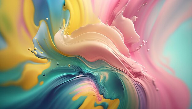 abstract light color crealive background ui ux design