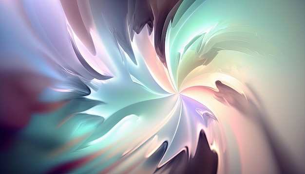 Abstract light color crealive background UI UX Design