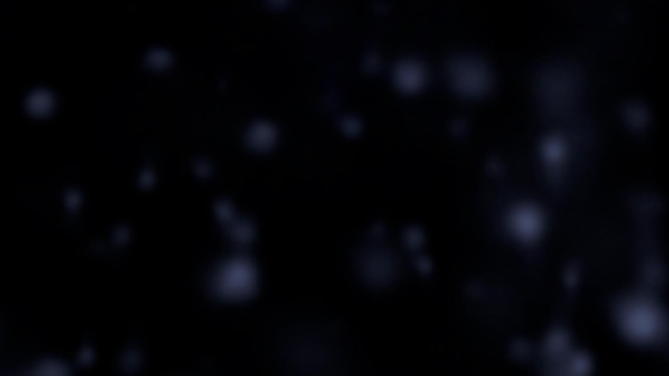 Photo abstract light flare on black background