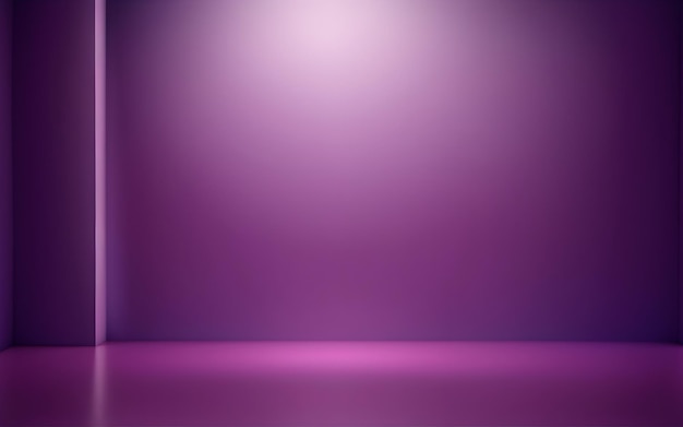 사진 abstract light gradient purple studio room 평야 에서 제품 사진 을 찍는 매혹적 인 개념