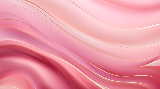 Abstract light pink background with lines and layers Profile header site header