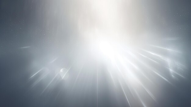 Photo abstract light rays background