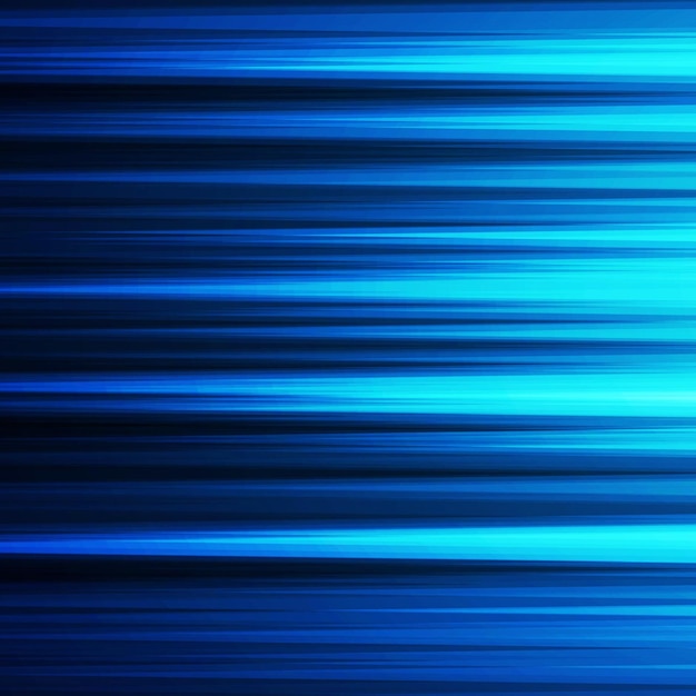 Photo abstract light speed background