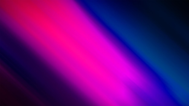 Photo abstract light speed motion background