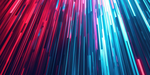 abstract light technology background glows in dark of comeliness