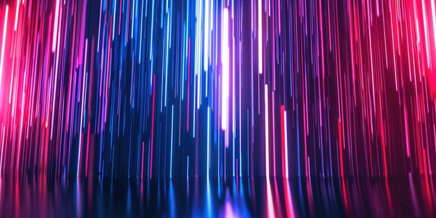 abstract light technology background glows in dark of comeliness