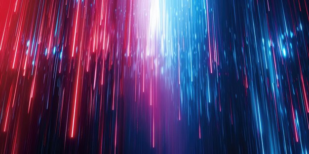 abstract light technology background glows in dark of comeliness