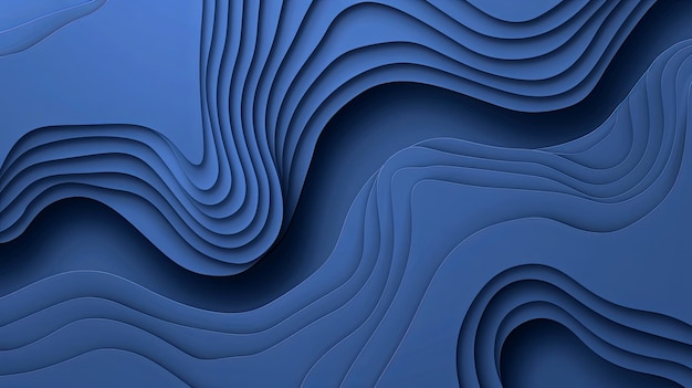 abstract lijnen naadloos behang