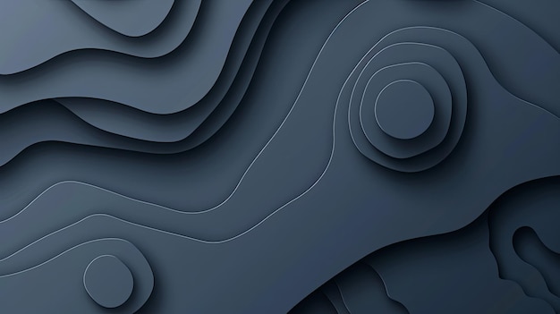 abstract lijnen naadloos behang