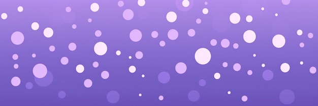Абстрактный лилавый фон с несколькими лилавыми точками в стиле неогео-минимализма яркого цвета