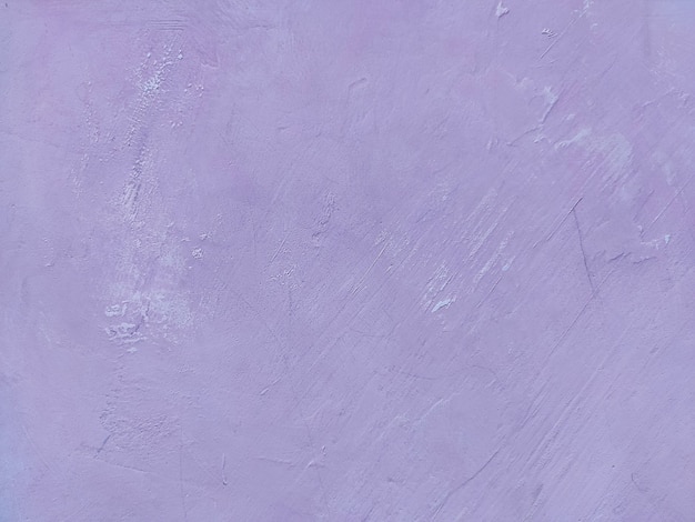 Abstract Lilac Soft Scratched Rustic Wall