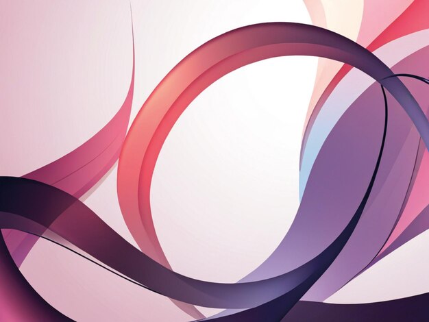 abstract line background template dynamic curves lines
