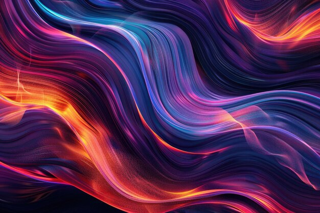 abstract line background