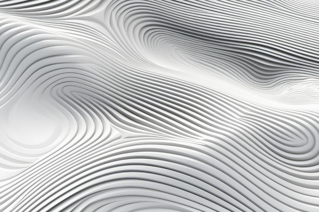 Abstract line graphics for background