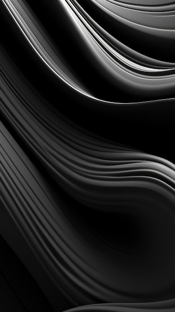 abstract Lines and Curves background