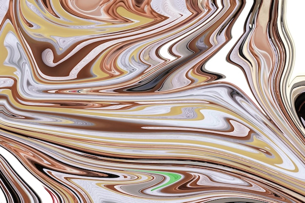 Abstract liquid background, flowing paint effect, marble, liquid paints