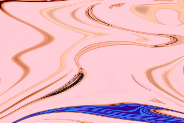 Foto sfondo liquido astratto, effetto vernice fluente, marmo, vernici liquide