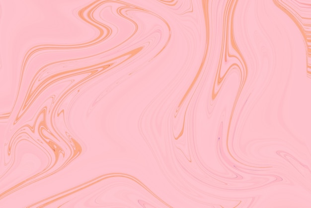 Abstract liquid background, flowing paint effect, marble, liquid paints