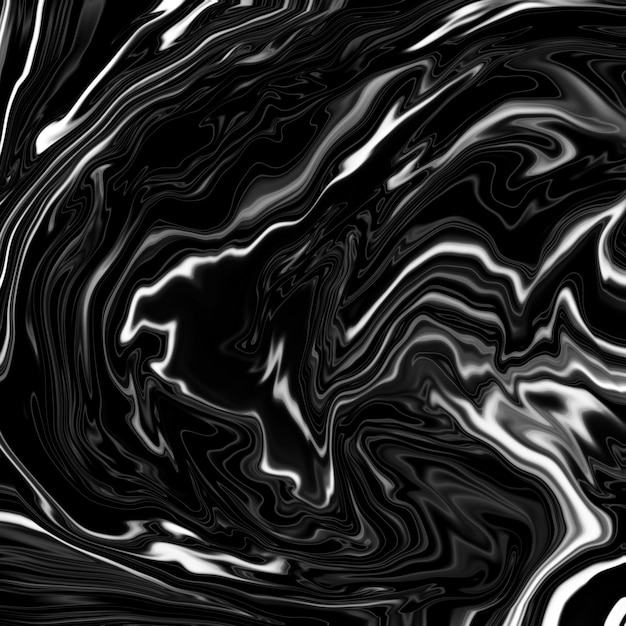 Abstract liquid background flowing paint effect marble