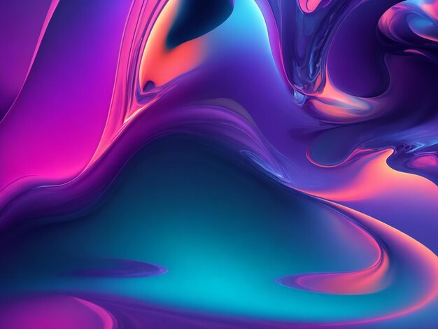 abstract liquid background