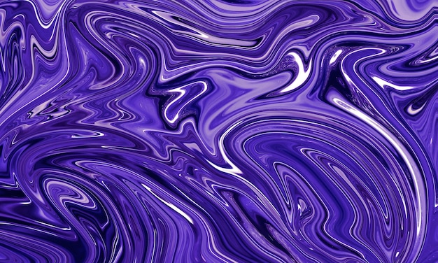 Abstract liquid background