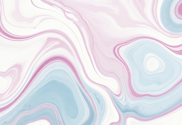 Abstract liquid marble background premium vecto