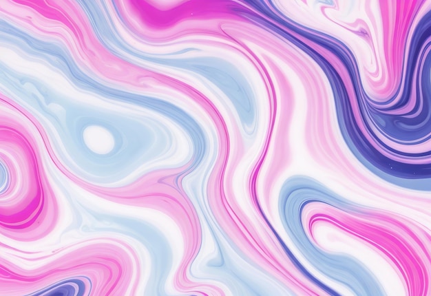 Abstract liquid marble background premium vecto