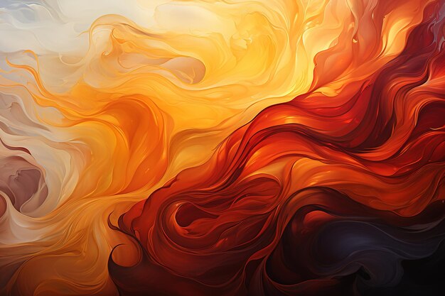 Photo abstract liquid silk background