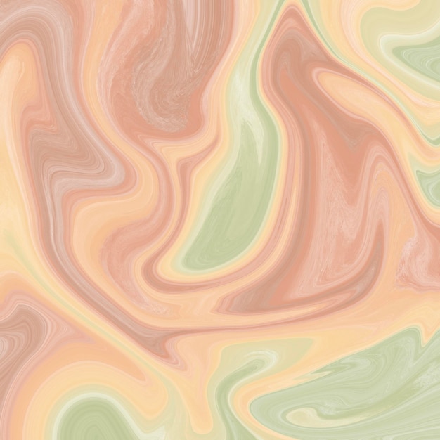 Abstract Liquid Texture Pattern Background