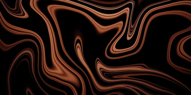 抽象的な液体波の背景のテクスチャ。