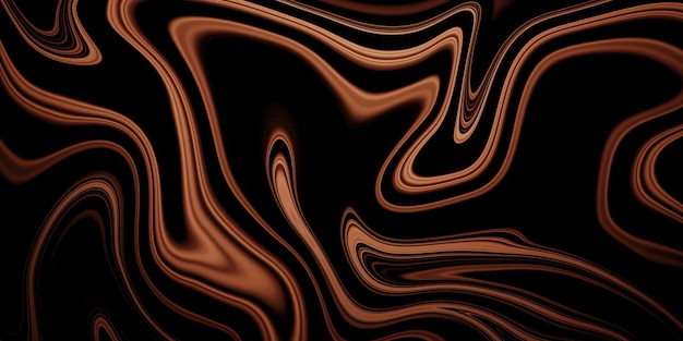 Abstract liquid wave background texture.