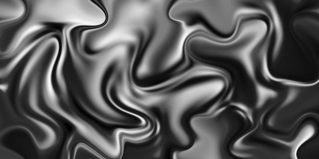 Abstract liquid wave background texture.