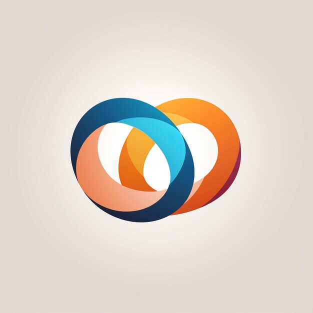 abstract logo icon