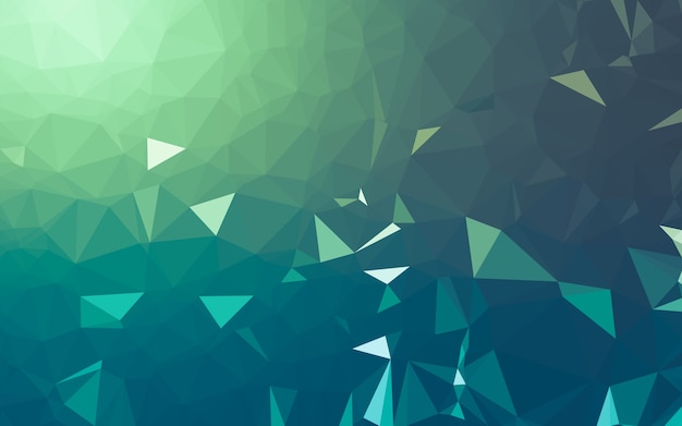 Photo abstract low poly background, geometry triangle