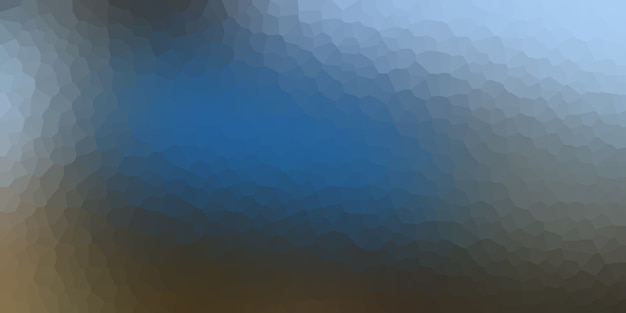 Abstract Low Poly Background