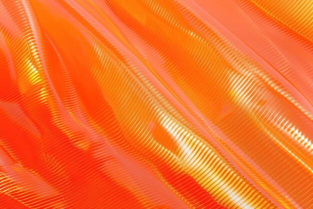 abstract luminous orange red background with diagonal pattern