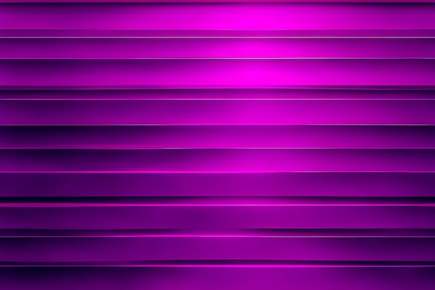 Abstract luminous purple stripe pattern Generative AI